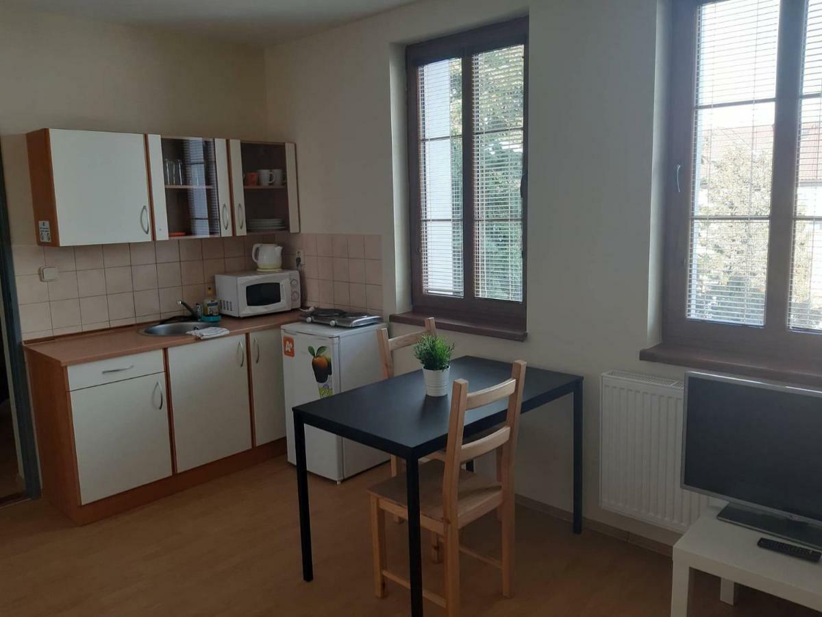 Penzion V Zatáčce Plzeň Exterior foto